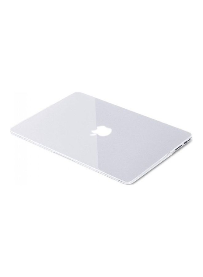 MARGOUN Macbook New Pro 13-inch Model A1706/A1708 Protective Case Cover Clear - Image 5