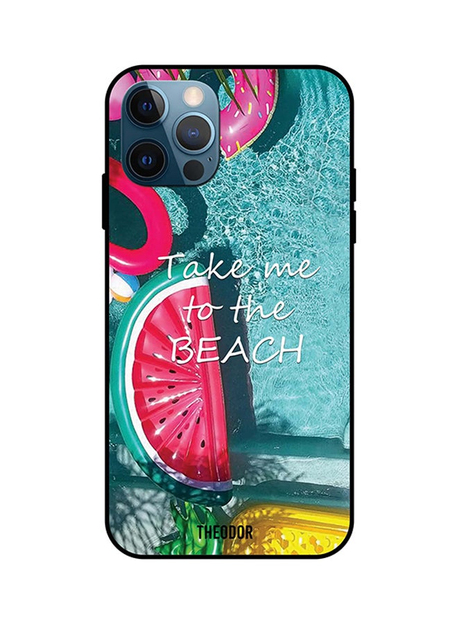 Protective Case Cover for Apple iPhone 12 Pro Multicolour