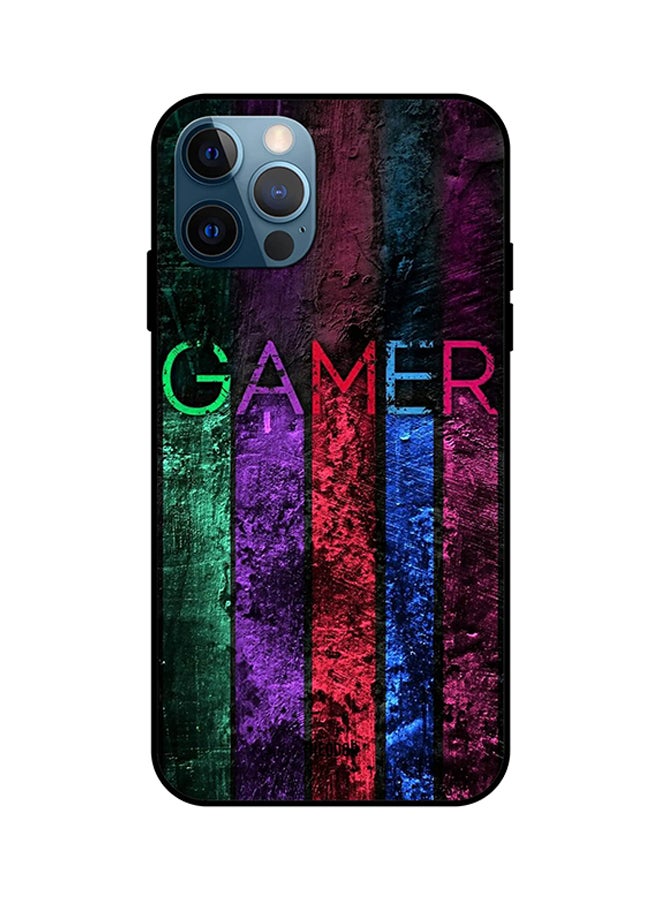 غطاء حماية واقٍ لهاتف أبل آيفون 12 برو متعدد الألوان