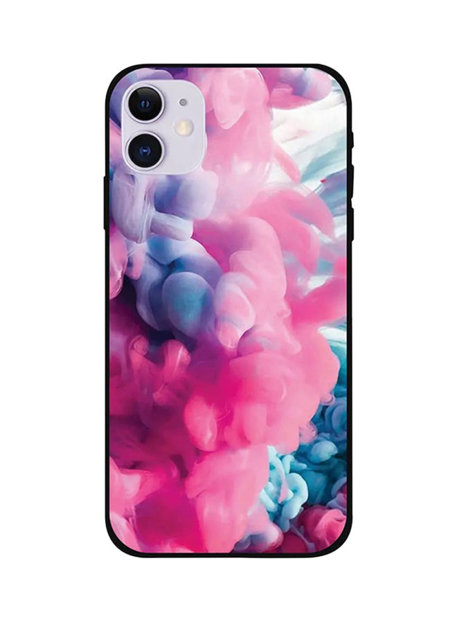 Protective Case Cover For iPhone 12 Multicolour