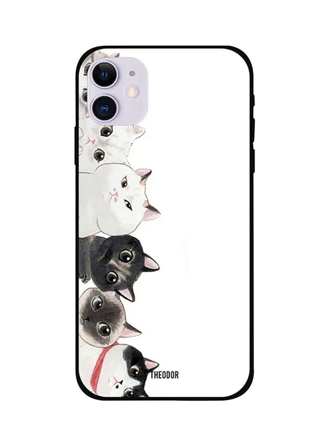 غطاء حماية واق لهاتف آيفون 12 متعدد الألوان