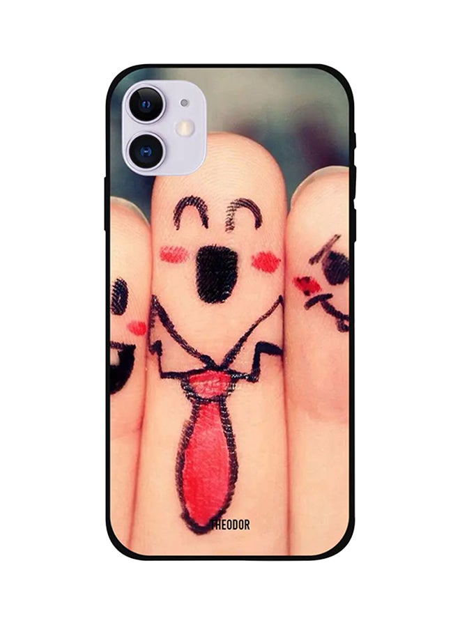 غطاء حماية واق لهاتف آيفون 12 متعدد الألوان