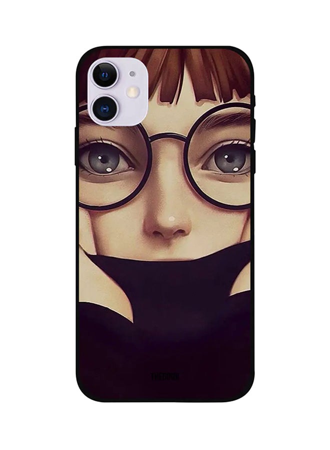 Protective Case Cover For iPhone 12 Multicolour