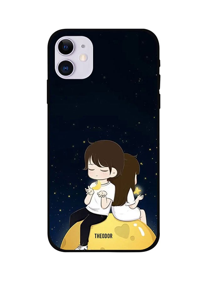 غطاء حماية واق لهاتف آيفون 12 متعدد الألوان