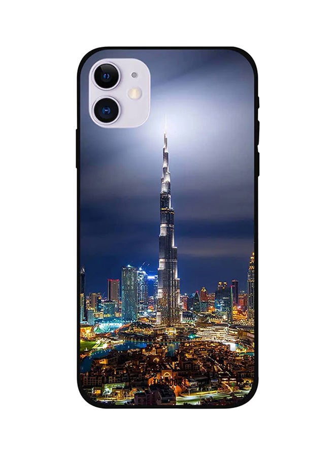 Protective Case Cover for Apple iPhone 12 Multicolour