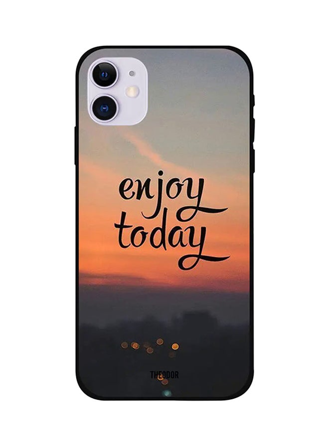 Protective Case Cover for Apple iPhone 12 Multicolour