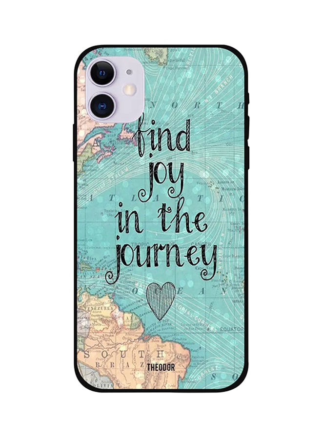 غطاء حماية واقِ لهواتف آيفون 12 من أبل متعدد الألوان