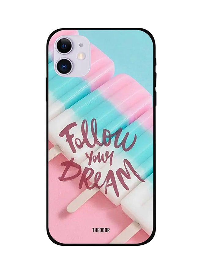 غطاء حماية واقِ لهواتف آيفون 12 من أبل متعدد الألوان