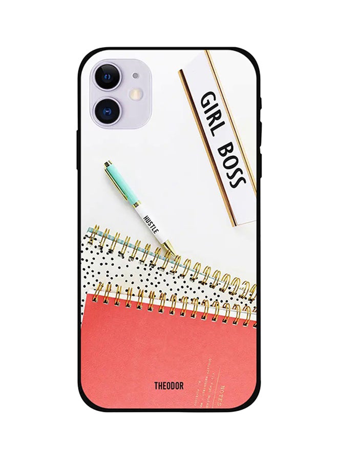 غطاء حماية واقِ لهواتف آيفون 12 من أبل متعدد الألوان