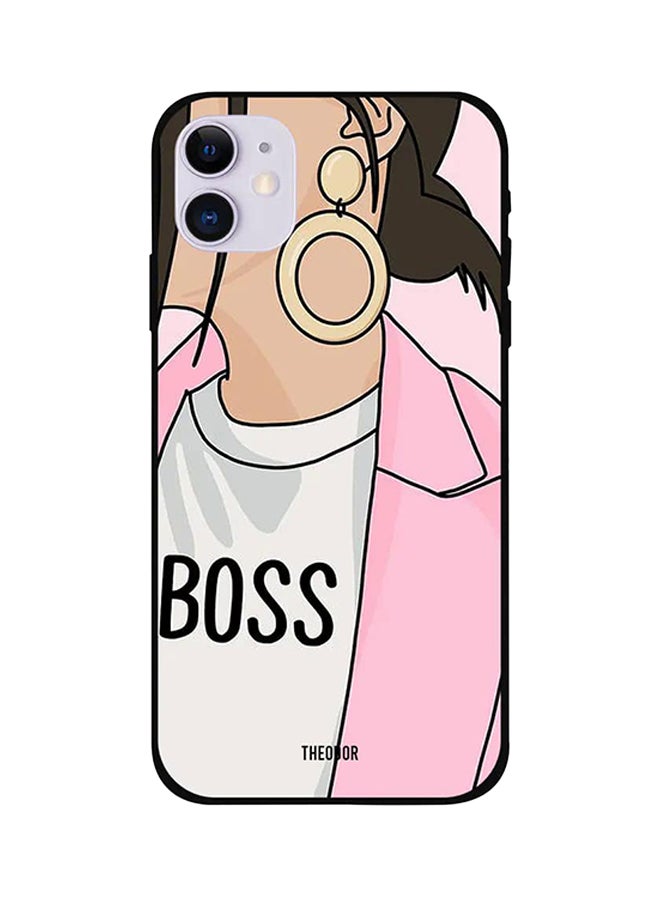 غطاء حماية واقِ لهواتف آيفون 12 من أبل متعدد الألوان