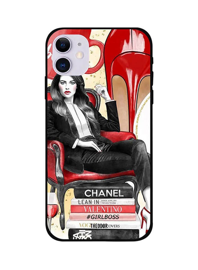 Protective Case Cover for Apple iPhone 12 Multicolour