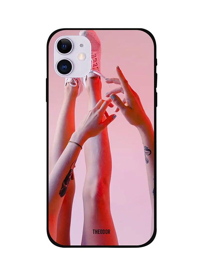 Protective Case Cover for Apple iPhone 12 Multicolour