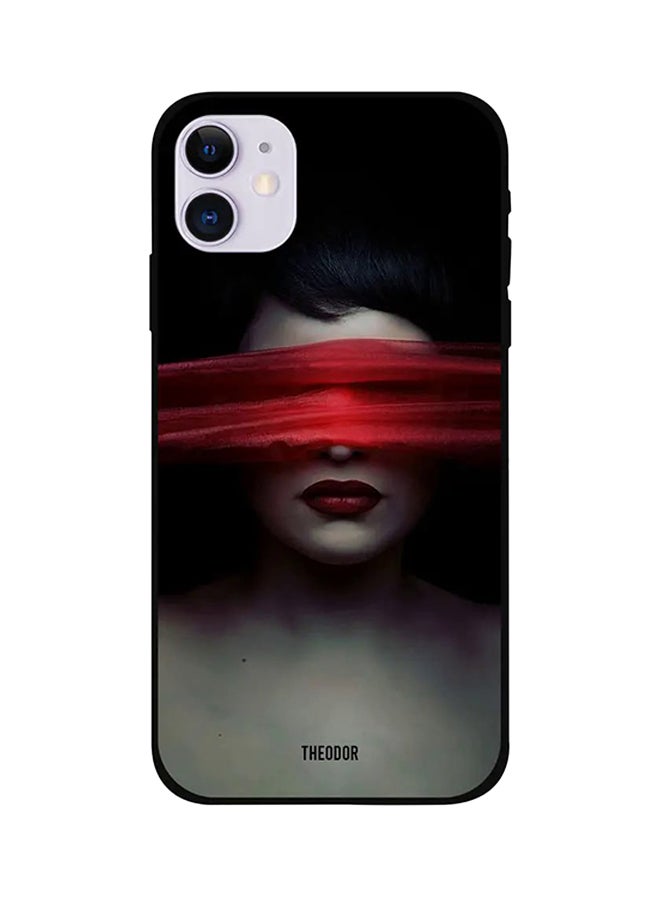 Protective Case Cover for Apple iPhone 12 Multicolour