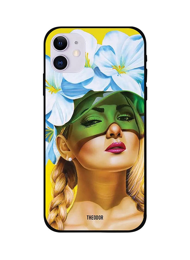 Protective Case Cover for Apple iPhone 12 Multicolour