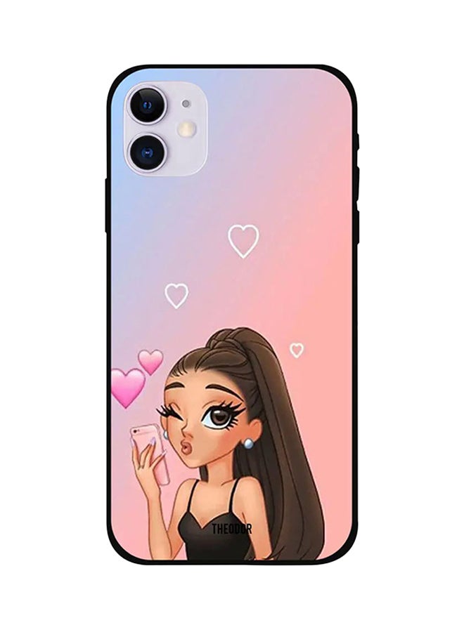 غطاء حماية واقِ لهواتف آيفون 12 من أبل متعدد الألوان