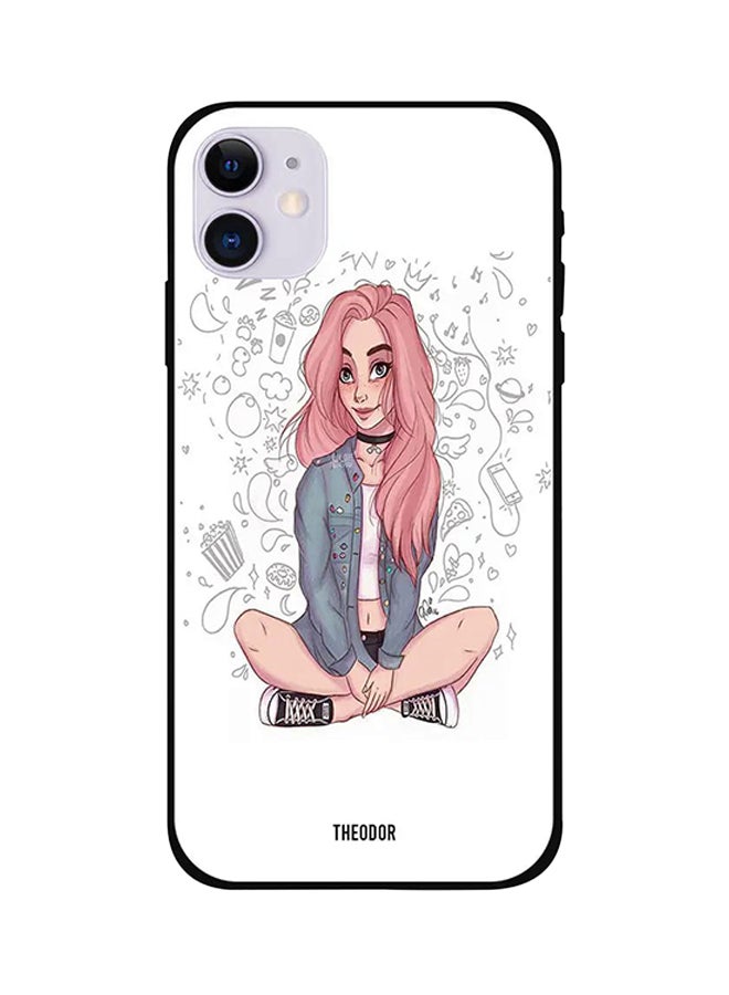 غطاء حماية واقِ لهواتف آيفون 12 من أبل متعدد الألوان