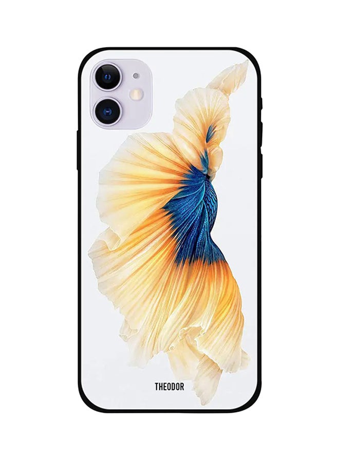 غطاء حماية واقِ لهواتف آيفون 12 من أبل متعدد الألوان