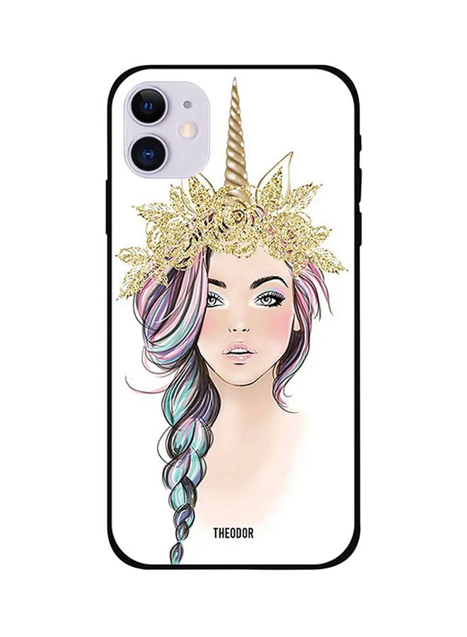 غطاء حماية واقِ لهواتف آيفون 12 من أبل متعدد الألوان