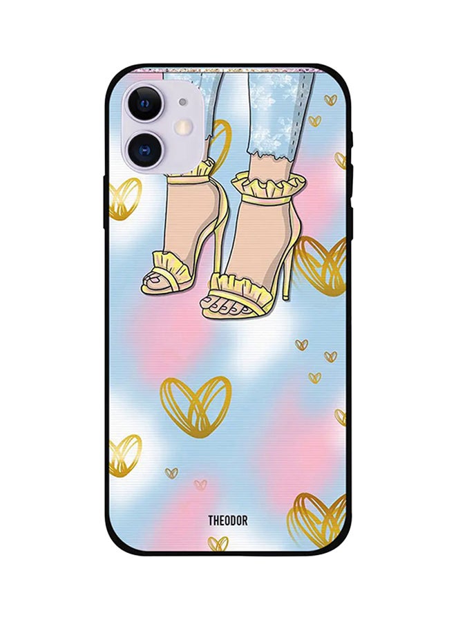 Protective Case Cover for Apple iPhone 12 Multicolour