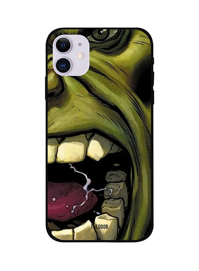 غطاء حماية واقِ لهواتف آيفون 12 من أبل متعدد الألوان