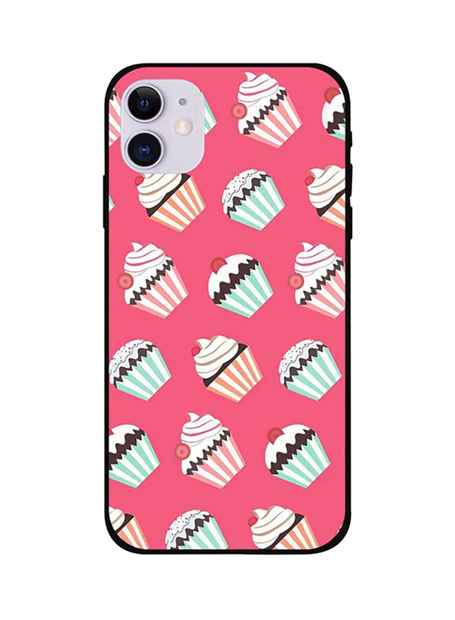 غطاء حماية واقِ لهواتف آيفون 12 من أبل متعدد الألوان