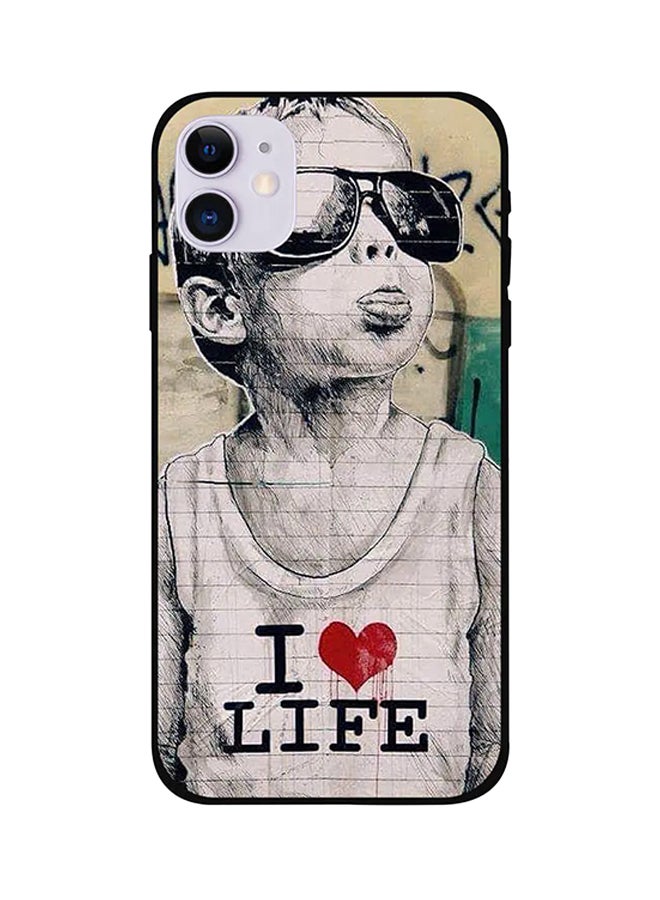 غطاء حماية واقِ لهواتف آيفون 12 من أبل متعدد الألوان