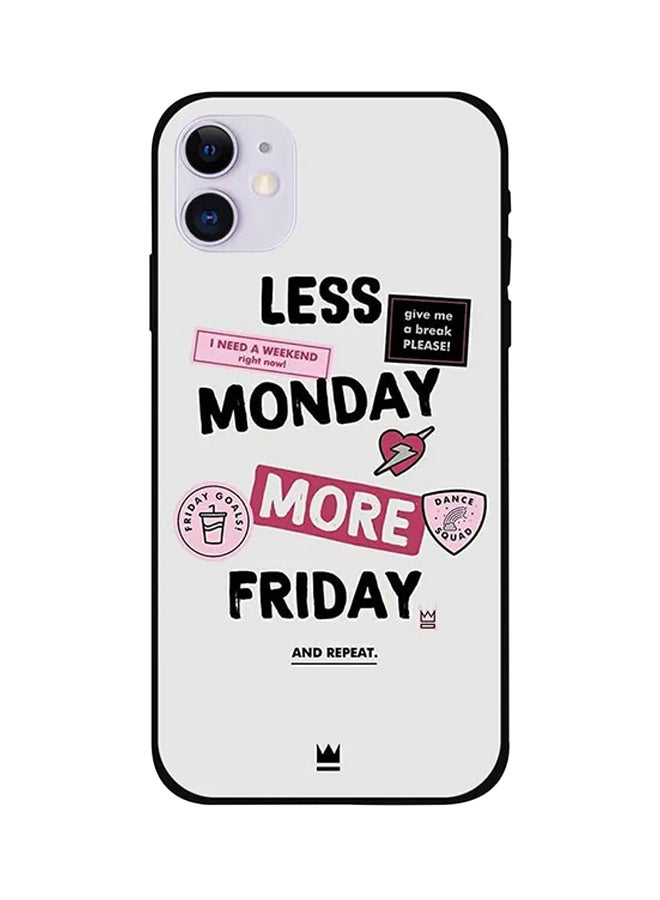 Protective Case Cover for Apple iPhone 12 Multicolour