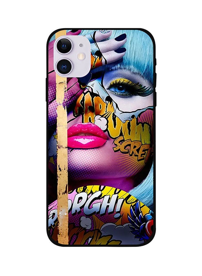 غطاء حماية واق لهاتف آيفون 12 متعدد الألوان