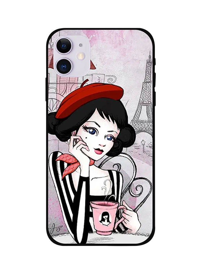 Protective Case Cover For iPhone 12 Multicolour