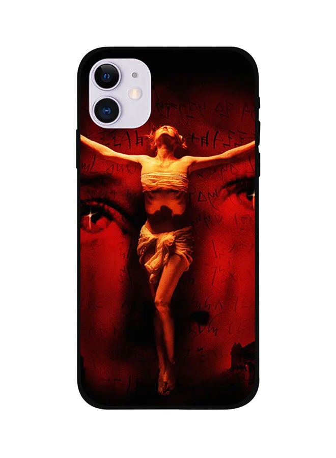 Protective Case Cover For iPhone 12 Multicolour