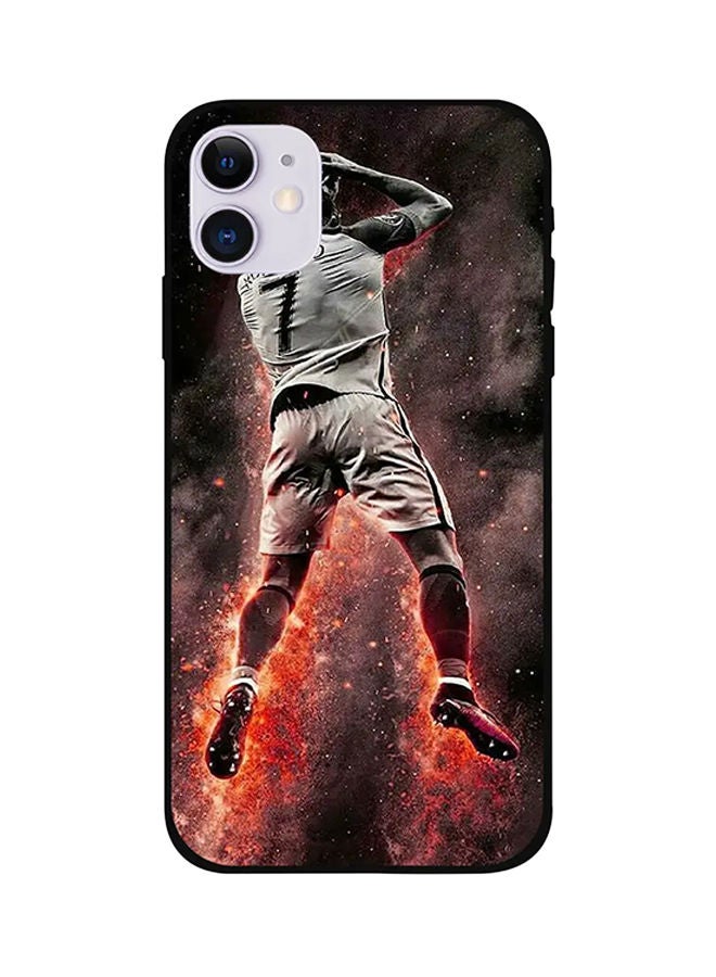 Protective Case Cover For iPhone 12 Multicolour