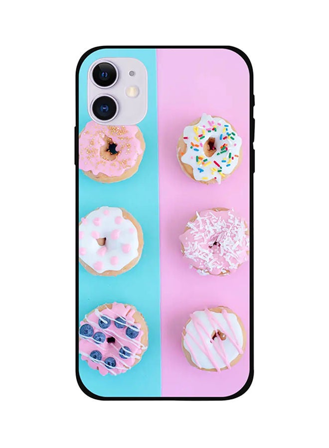 Protective Case Cover for Apple iPhone 12 Multicolour