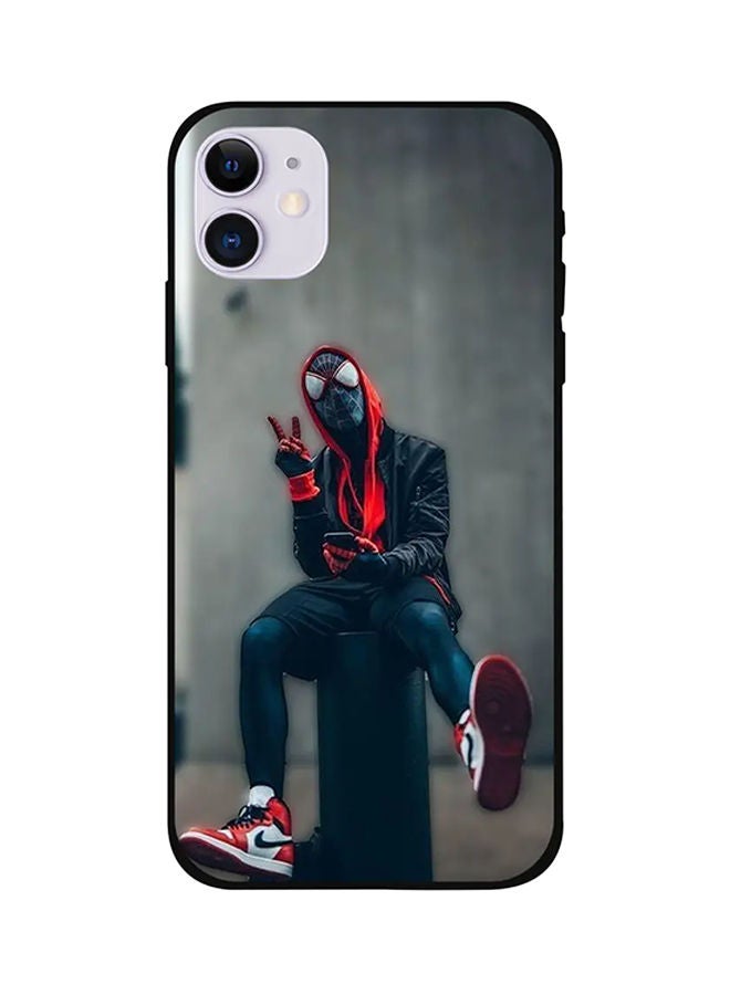 Protective Case Cover for Apple iPhone 12 Multicolour