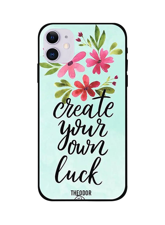 Protective Case Cover for Apple iPhone 12 Multicolour