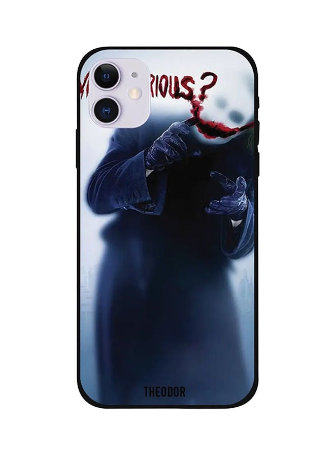 غطاء حماية واقِ لهواتف آيفون 12 من أبل أزرق