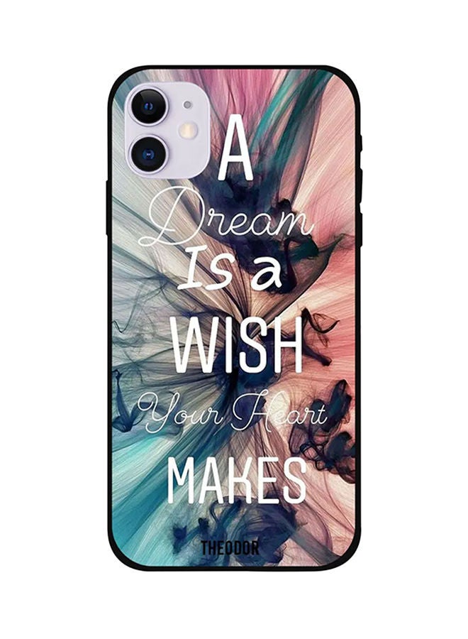 Protective Case Cover for Apple iPhone 12 Multicolour