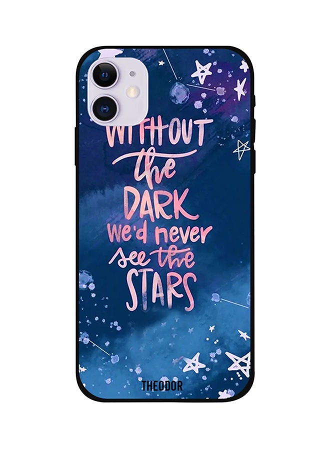 Protective Case Cover for Apple iPhone 12 Blue