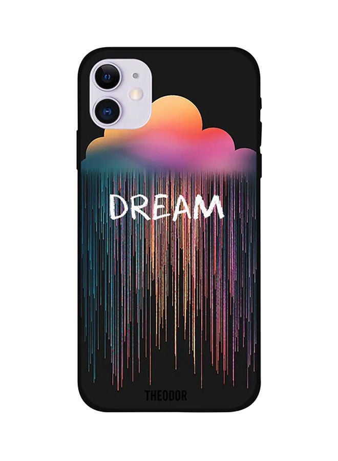 Protective Case Cover for Apple iPhone 12 Multicolour