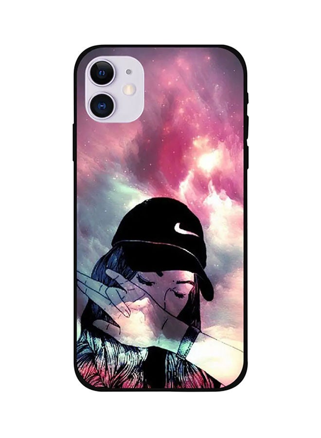 Protective Case Cover for Apple iPhone 12 Multicolour