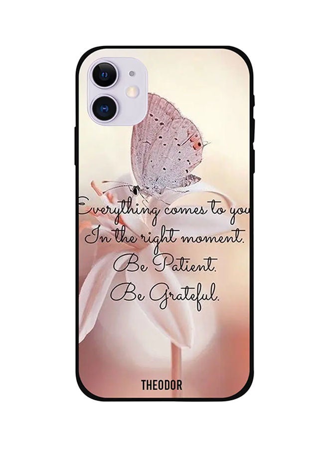 غطاء حماية واقِ لهواتف آيفون 12 من أبل متعدد الألوان