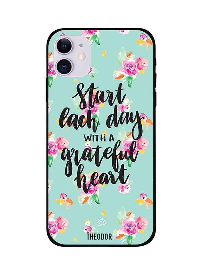 غطاء حماية واقِ لهواتف آيفون 12 من أبل متعدد الألوان