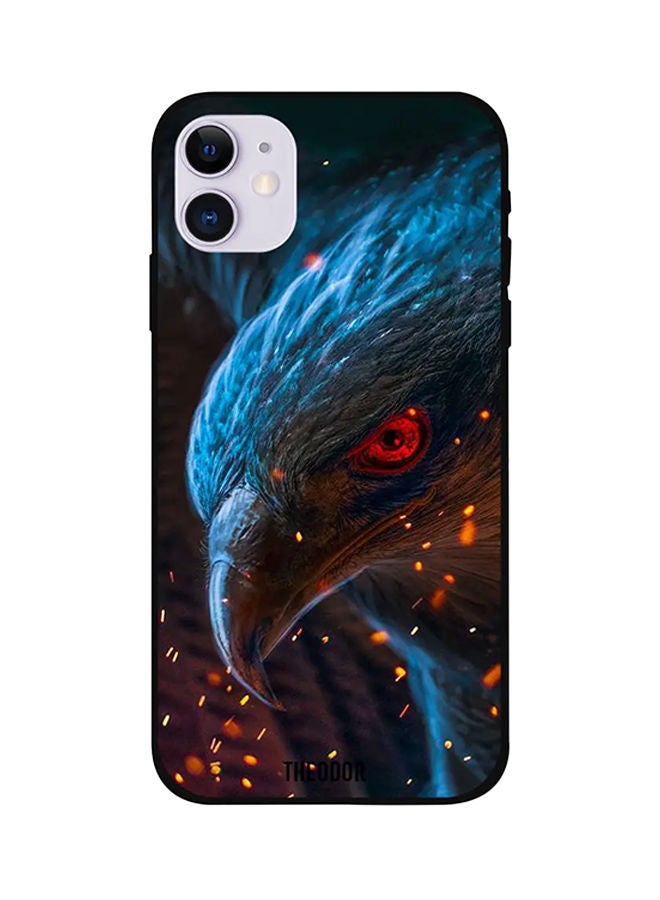 غطاء حماية واقِ لهواتف آيفون 12 من أبل متعدد الألوان