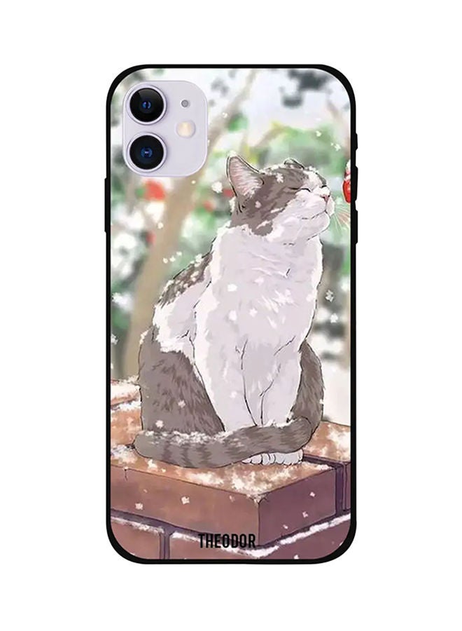 Protective Case Cover for Apple iPhone 12 Multicolour