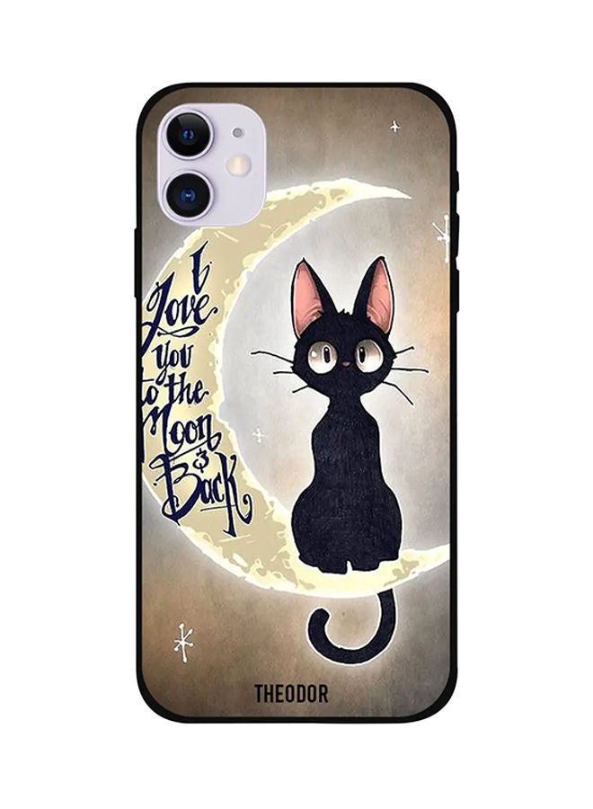 Protective Case Cover for Apple iPhone 12 Multicolour