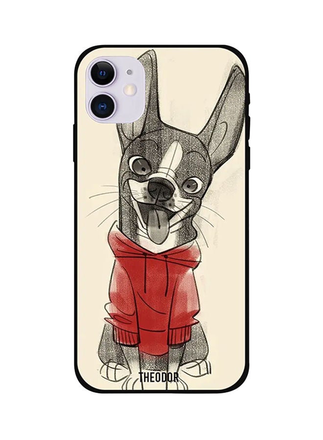 غطاء حماية واقِ لهواتف آيفون 12 من أبل متعدد الألوان