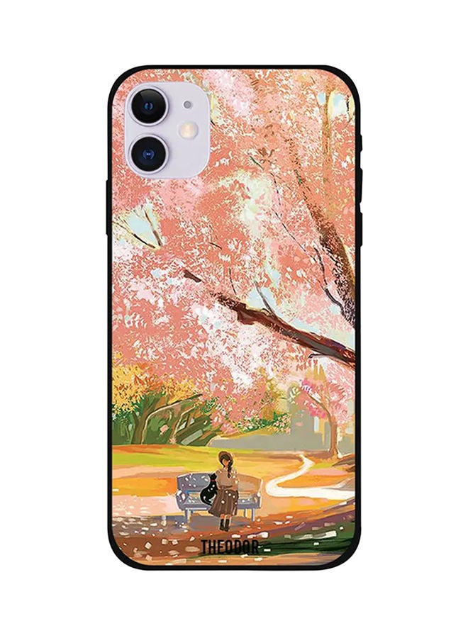 Protective Case Cover for Apple iPhone 12 Multicolour