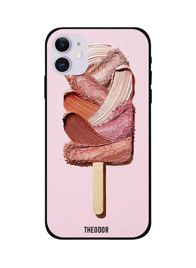 Protective Case Cover for Apple iPhone 12 Multicolour