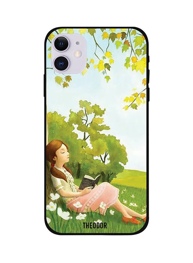 غطاء حماية واقِ لهواتف آيفون 12 من أبل متعدد الألوان