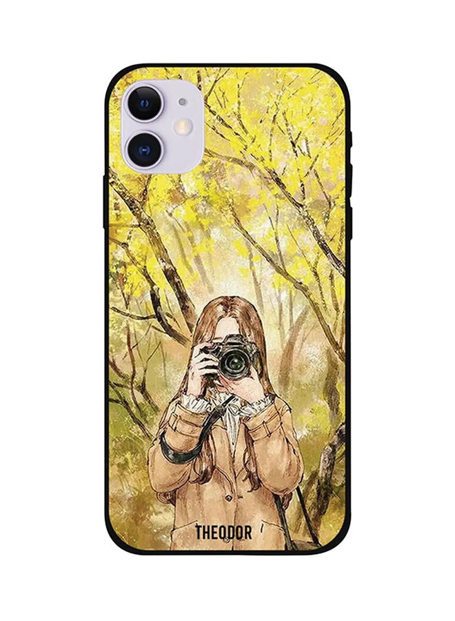 Protective Case Cover for Apple iPhone 12 Multicolour