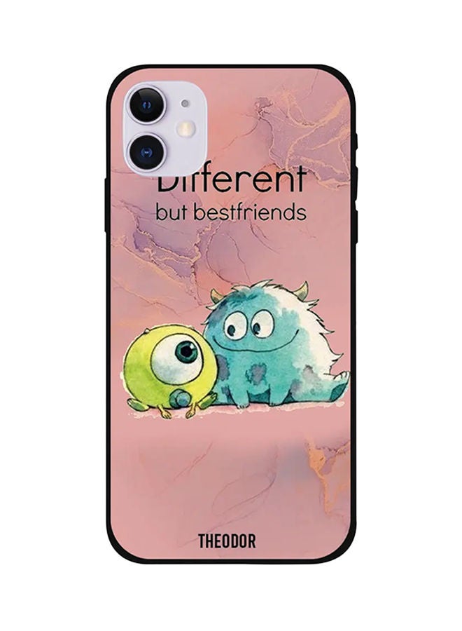 Protective Case Cover for Apple iPhone 12 Multicolour